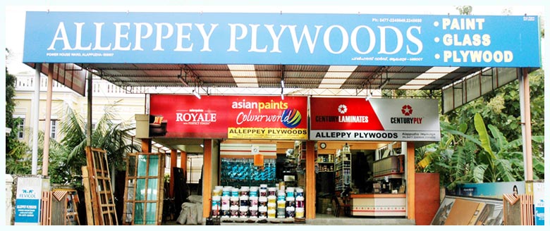 Alleppey Plywood