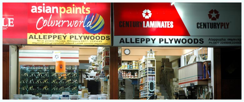 Alleppey Plywood